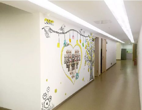  凤冈公司文化墙