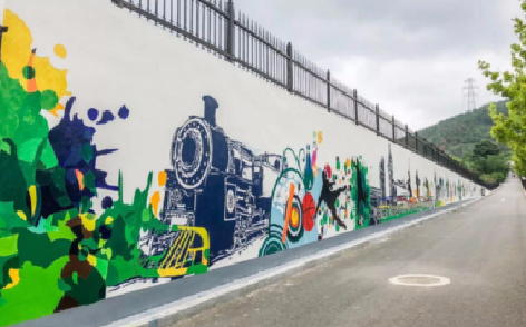  凤冈墙绘常见问题分析。