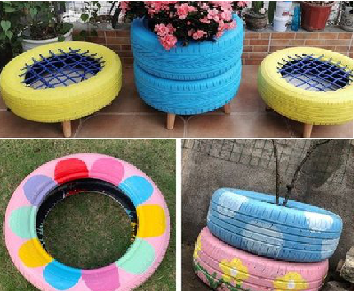  凤冈墙体彩绘-变废为宝