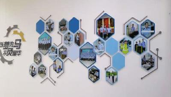  凤冈文化墙最常见的做法。