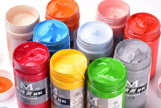  凤冈你知道什么材料可以用于墙绘吗？