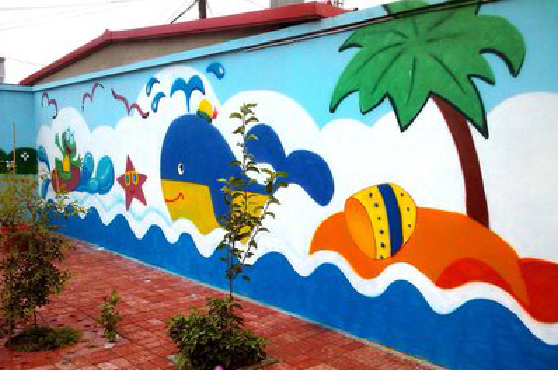  凤冈墙体彩绘行业现状