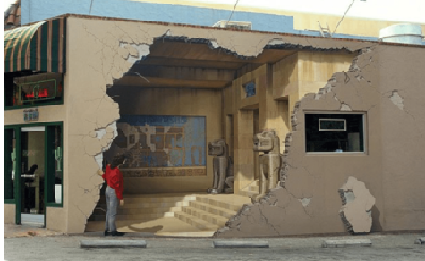  凤冈判断手绘墙好坏的标准。