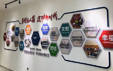  凤冈文化墙常用的生产材料有哪些？